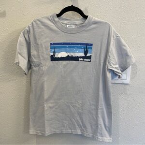 Vintage John Mayer concert date t-shirt